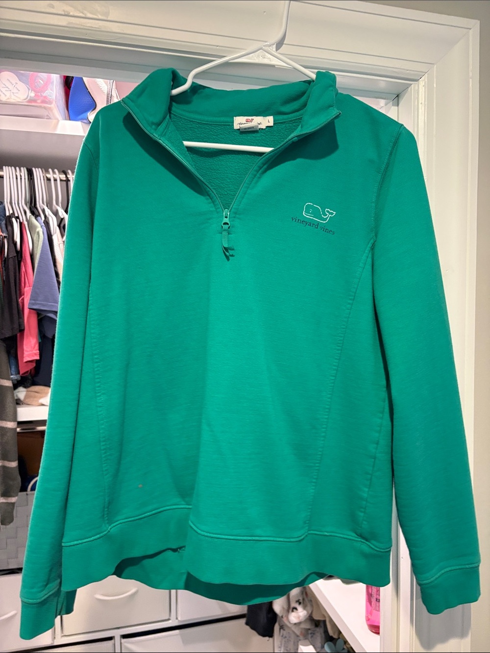 Vineyard Vines 1/4 Zip